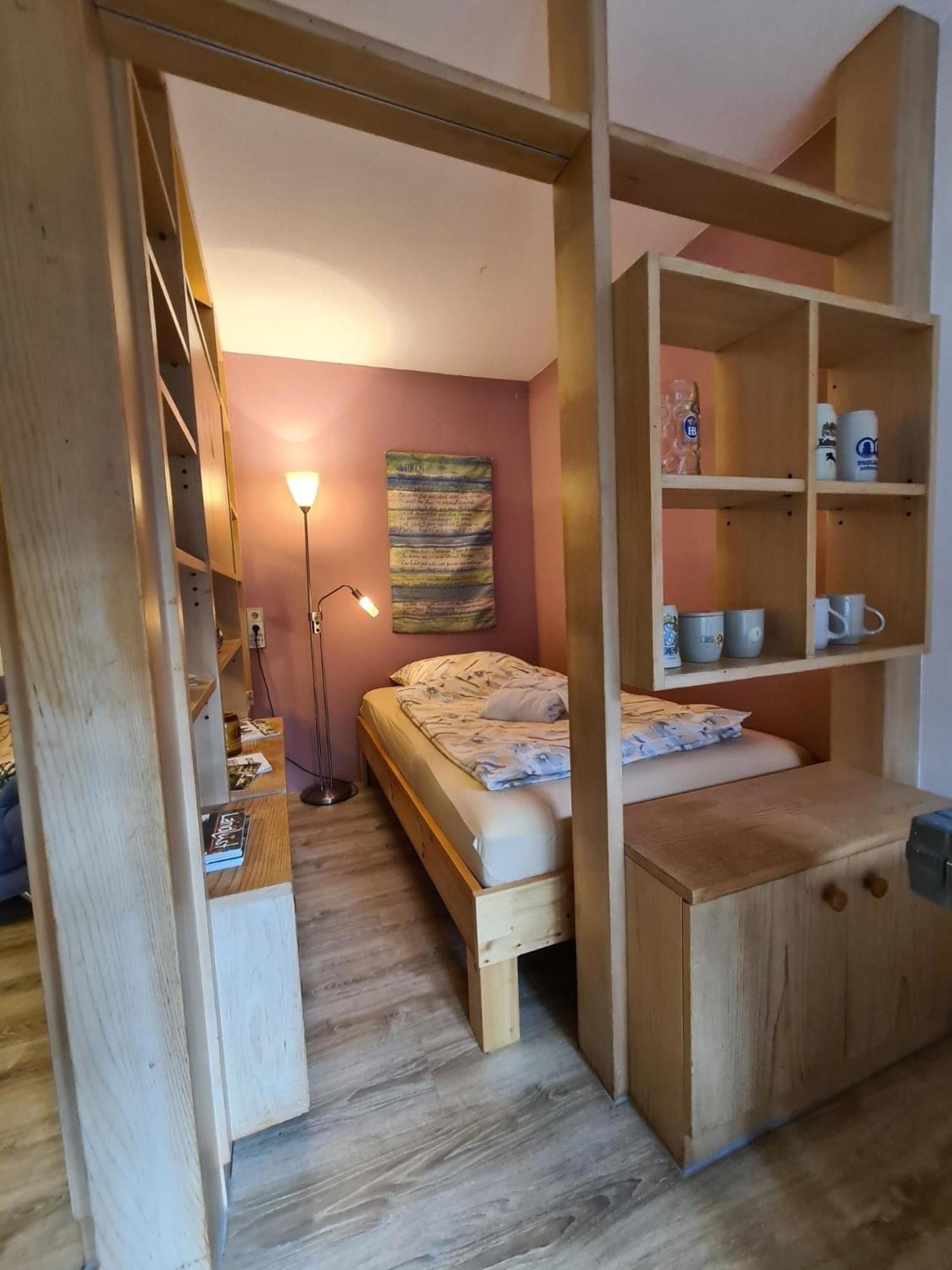 Ferienwohnung Sabine بايتنغ المظهر الخارجي الصورة